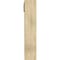 Ekena Millwork Olympic Slat Rough Sawn Bracket w/ Offset Brace, Douglas Fir, 8"W x 40"D x 40"H BKT0806X40X40OLY06RDF - alternate 4